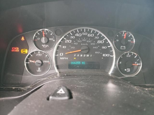 2016 Chevrolet Express G3500