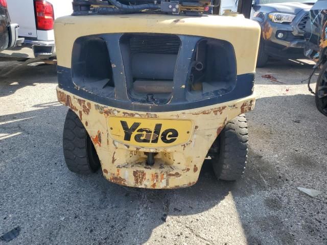 2006 Yale Forklift