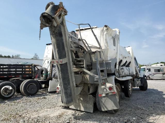 2023 Freightliner 114SD Volumetric Ready MIX Truck