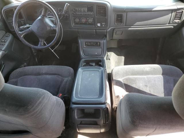 2001 Chevrolet Silverado C1500