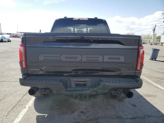 2024 Ford F150 Raptor