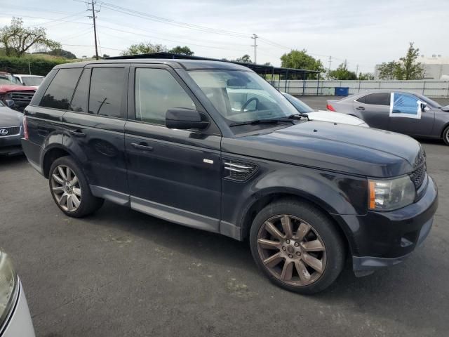 2013 Land Rover Range Rover Sport HSE