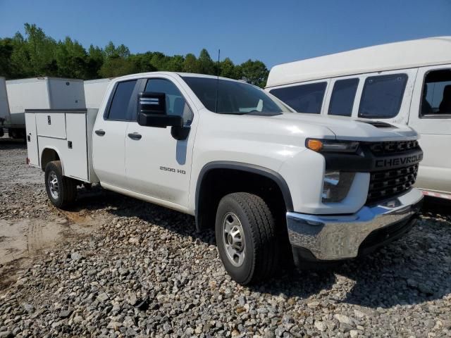 2023 Chevrolet Silverado K2500 Heavy Duty