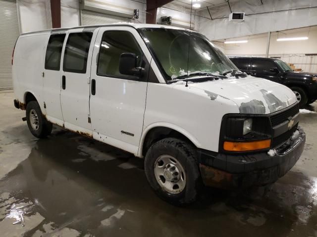 2005 Chevrolet Express G3500