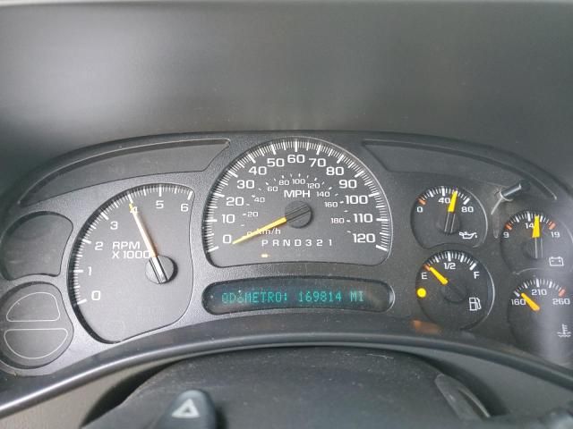 2006 Chevrolet Silverado C1500