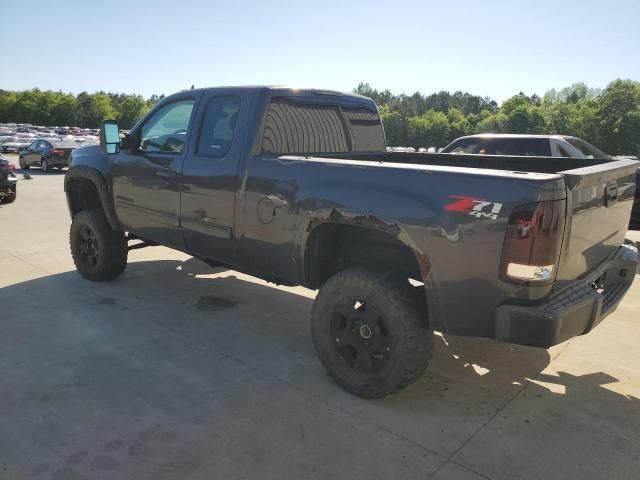 2011 GMC Sierra K1500 SLE