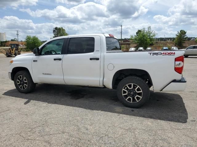 2016 Toyota Tundra Crewmax SR5