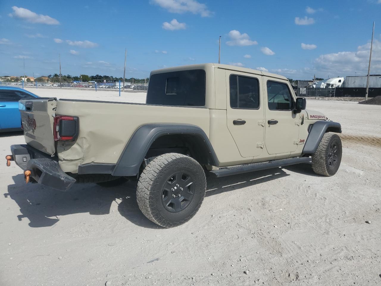 2022 Jeep Gladiator Mojave