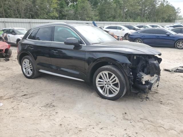 2020 Audi Q5 Premium Plus