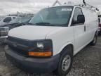 2013 Chevrolet Express G2500