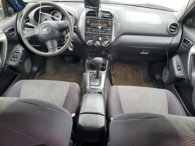 2005 Toyota Rav4