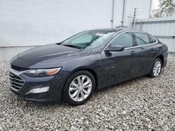 Salvage cars for sale from Copart Columbus, OH: 2023 Chevrolet Malibu LT