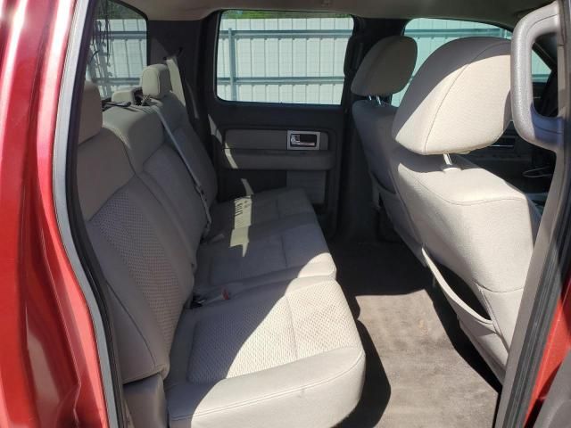 2009 Ford F150 Supercrew