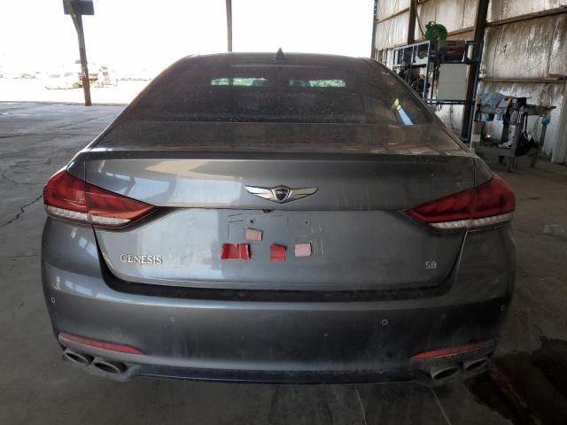 2015 Hyundai Genesis 5.0L