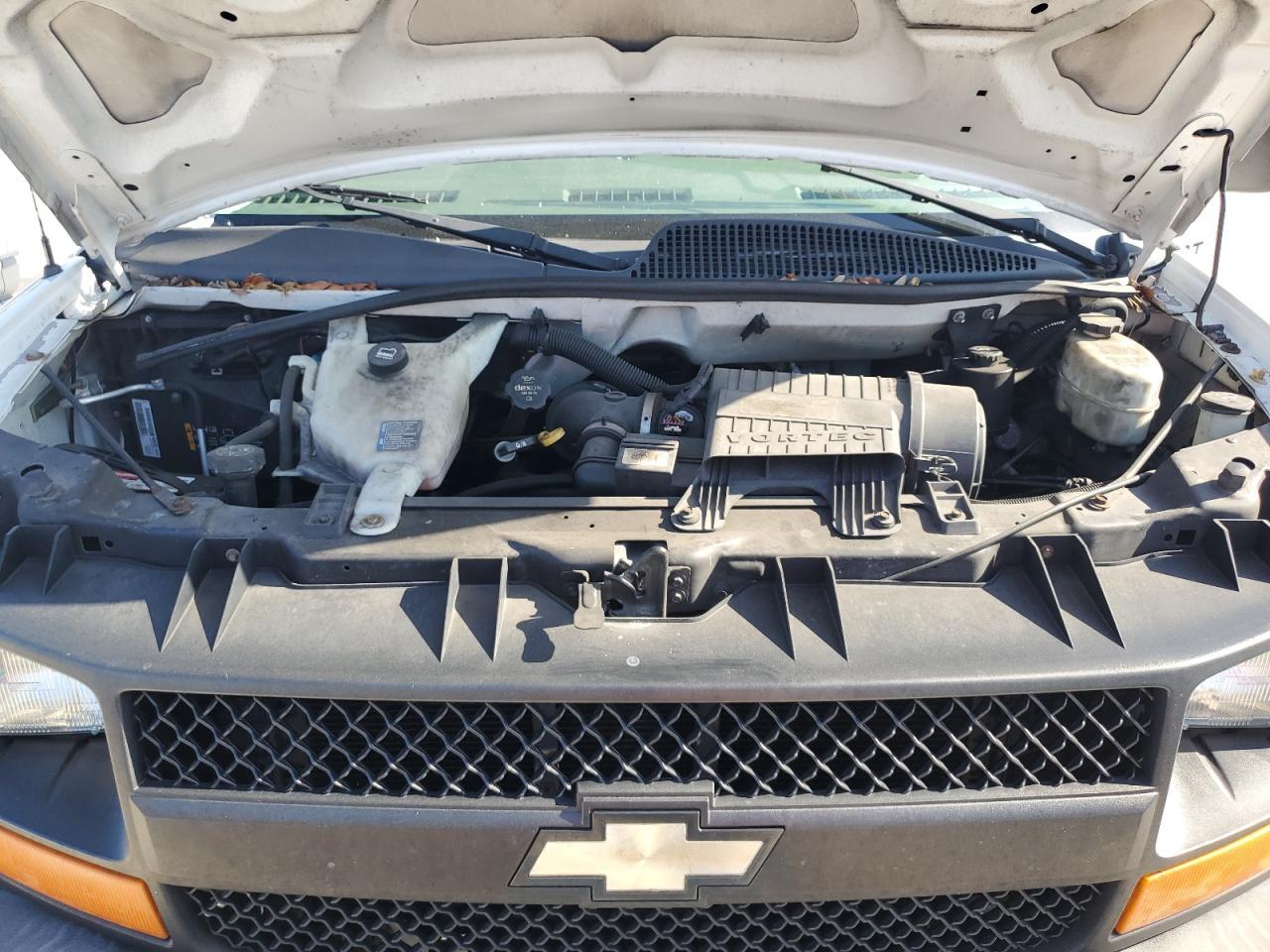 2013 Chevrolet Express G2500