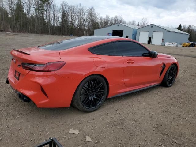 2020 BMW M8
