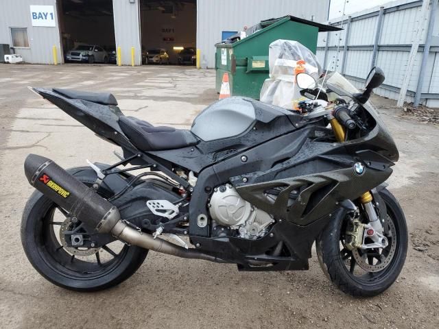 2014 BMW S 1000 RR