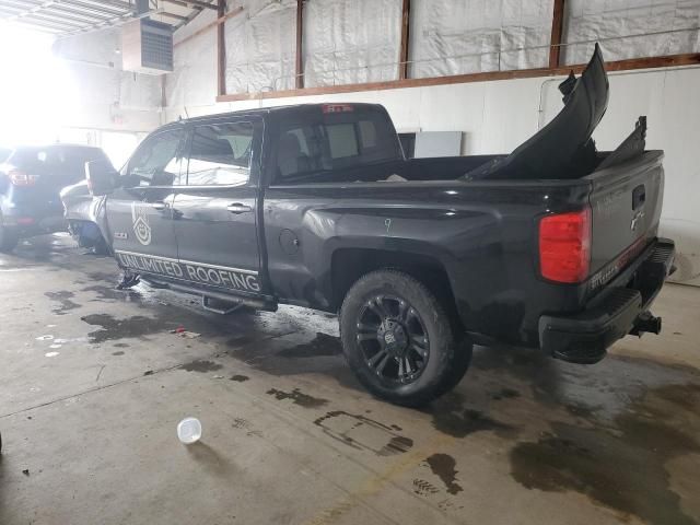 2016 Chevrolet Silverado K2500 Heavy Duty LTZ