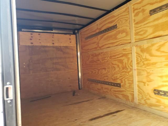 2023 Spartan Motors 2023 Spartan Cargo SP7X16TA Enclosed Cargo Trailer