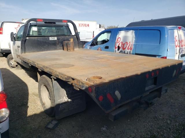 2014 Chevrolet Silverado K3500