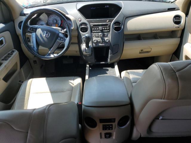 2013 Honda Pilot exl