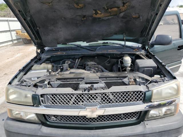 2004 Chevrolet Silverado K2500 Heavy Duty