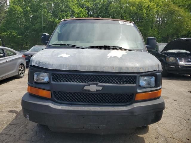 2005 Chevrolet Express G2500