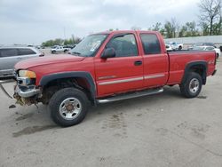 2004 GMC Sierra K2500 Heavy Duty en venta en Bridgeton, MO