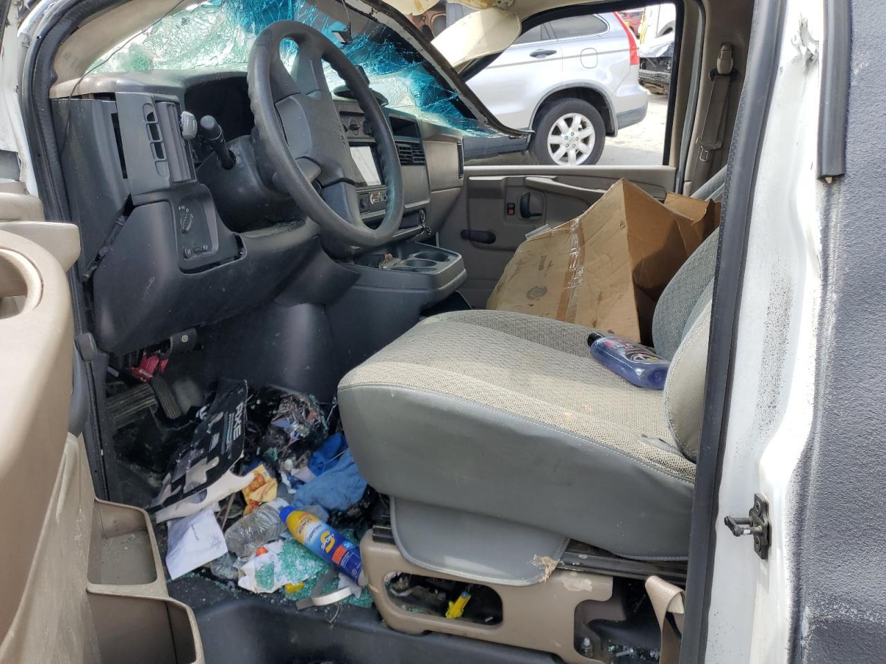 2003 GMC Savana G2500