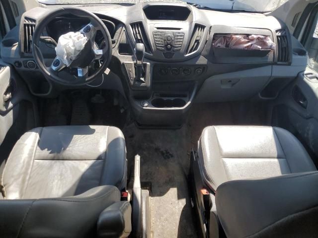 2018 Ford Transit T-250