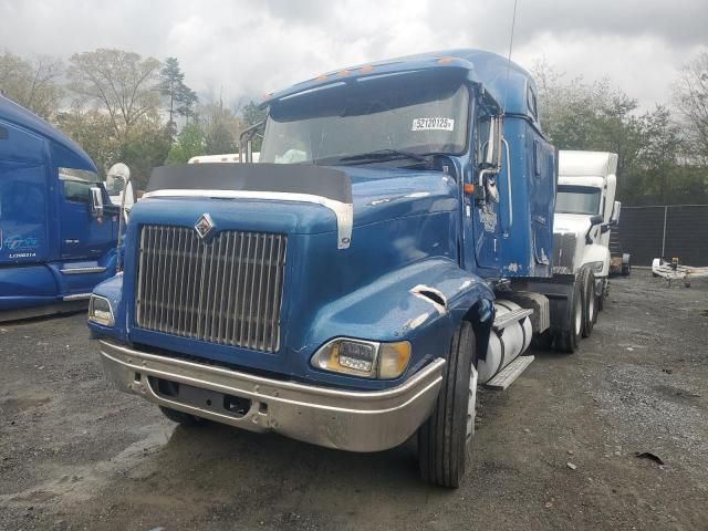 2005 International 9200I Semi Truck