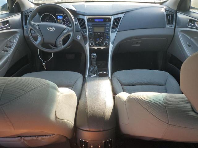 2013 Hyundai Sonata Hybrid