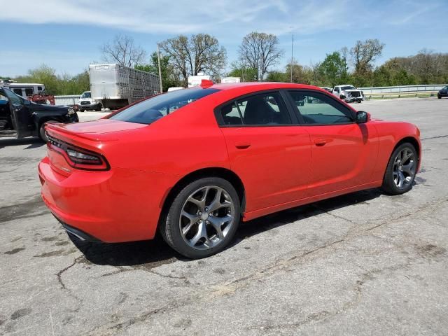 2015 Dodge Charger SXT