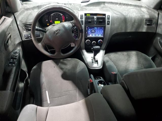 2007 Hyundai Tucson SE