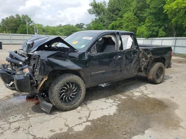 2017 Chevrolet Silverado C1500 Custom