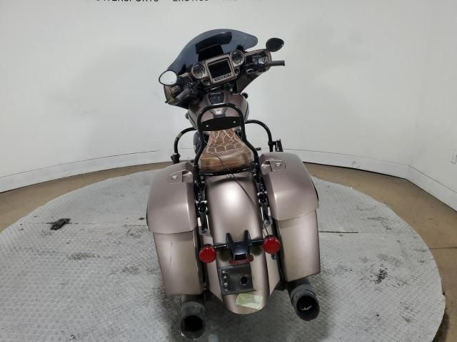 2019 Indian Motorcycle Co. Chieftain Dark Horse