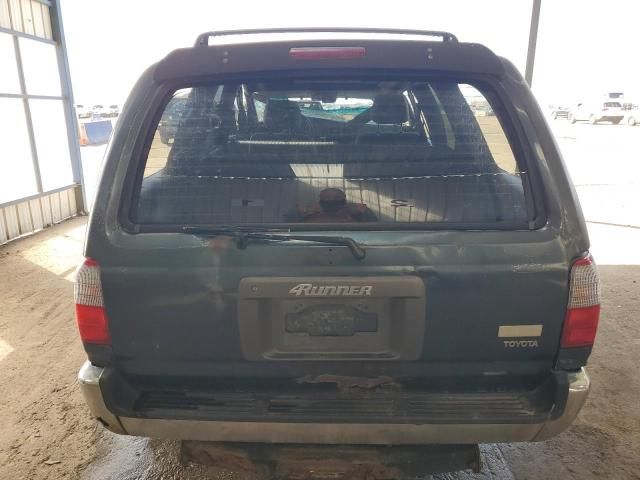 1997 Toyota 4runner SR5