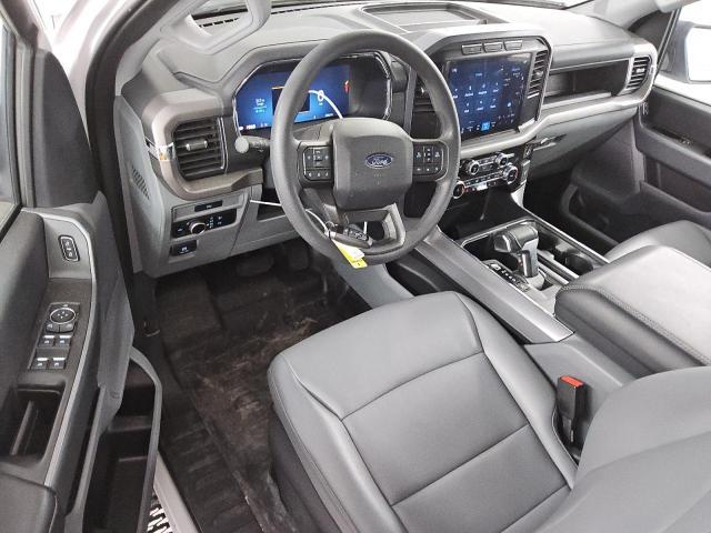2024 Ford F150 Lightning pro