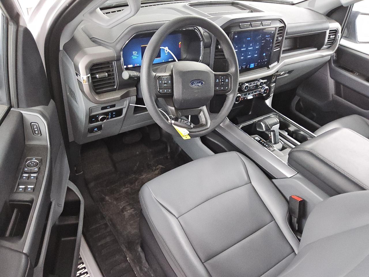 2024 Ford F150 Lightning PRO