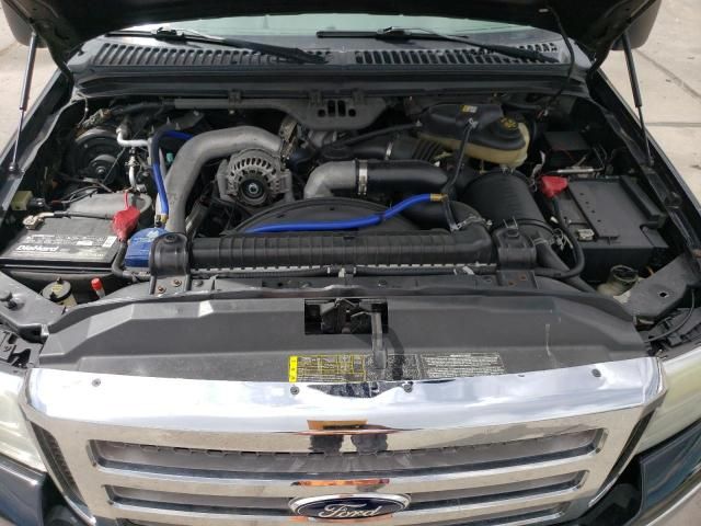 2005 Ford F350 SRW Super Duty