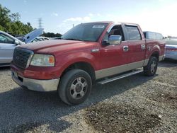 2008 Ford F150 Supercrew en venta en Riverview, FL