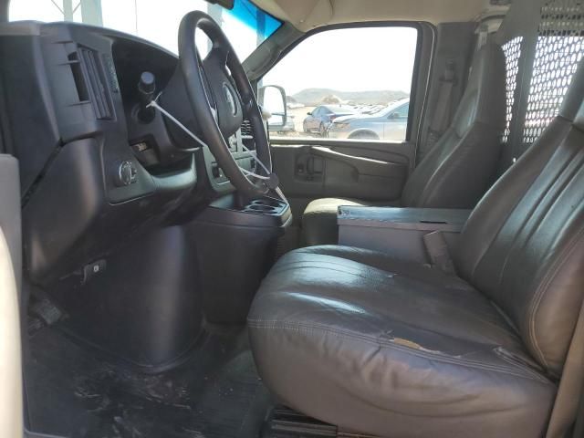 2008 Chevrolet Express G2500