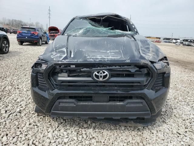 2024 Toyota Tacoma Double Cab