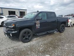 2017 Chevrolet Silverado K1500 LTZ en venta en Earlington, KY
