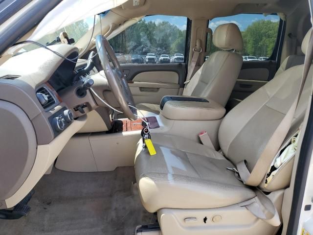 2010 Chevrolet Avalanche LTZ