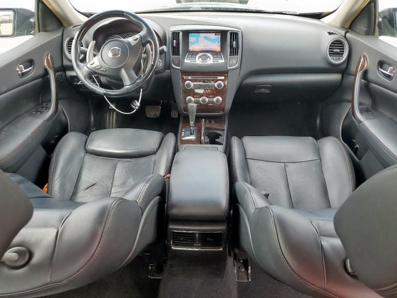 2010 Nissan Maxima S