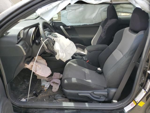 2016 Scion TC