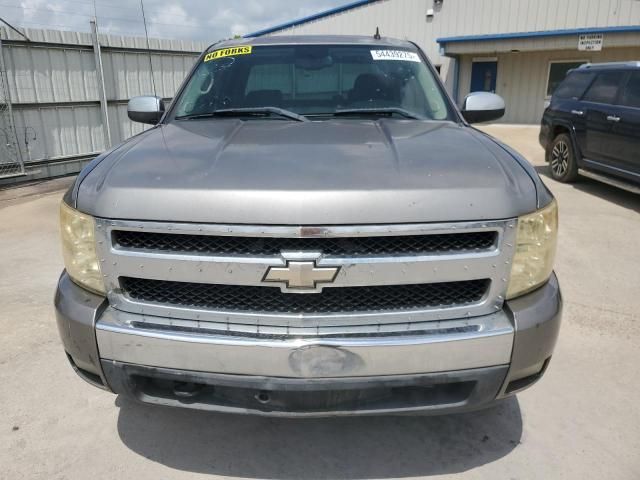 2008 Chevrolet Silverado K1500