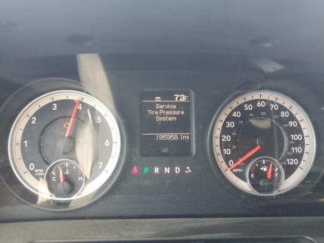 2013 Dodge RAM 1500 ST