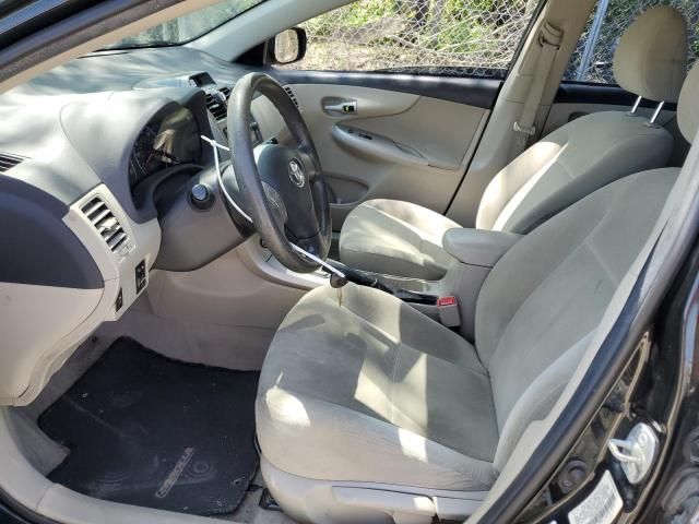 2012 Toyota Corolla Base